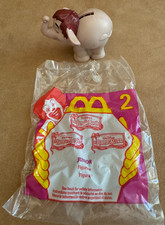 1997 McDonalds Happy Meal Toy Disney The Jungle Book Junior Elephant 2 open