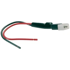 New Alternator Connector Wire W/ Diode For Dual Circuit Briggs & Stratton 393456