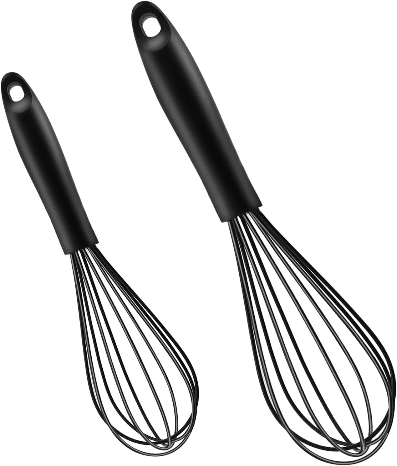 Set Risparmio 2 Fruste Cucina Silicone Nero | Antigraffio Economiche