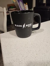New Black Rock Coffee Bar Logo Souvenir Coffee Mug Tea BR