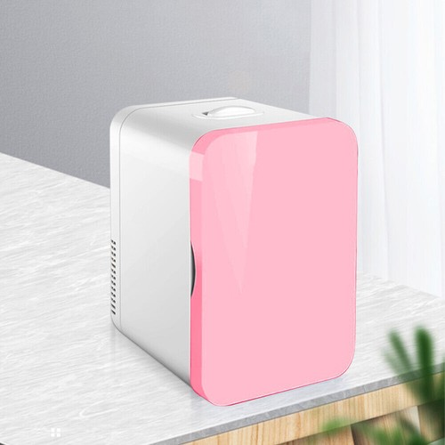 Portable 8L Mini Fridge Tabletop Electric Small Cooler Car Ice Box Office Home - Picture 15 of 21