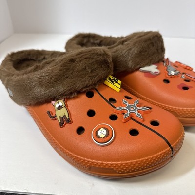 Crocs Adult South Park Kenny Cls Lnd Clg Size M 11 | eBay display picture 1