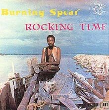 Rocking Time von Burning Spear | CD | Zustand gut