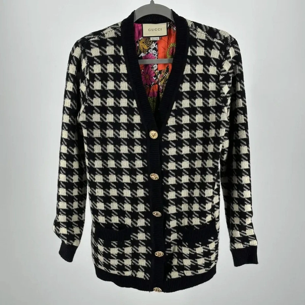 Gucci Cardigan Sweaters for Women for sale | eBay
