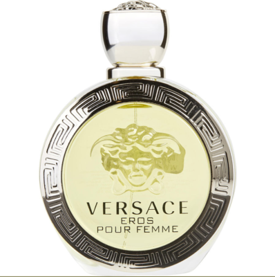 Versace Eros Pour Femme 100ml Womens EDT 100% Genuine Brand New | eBay