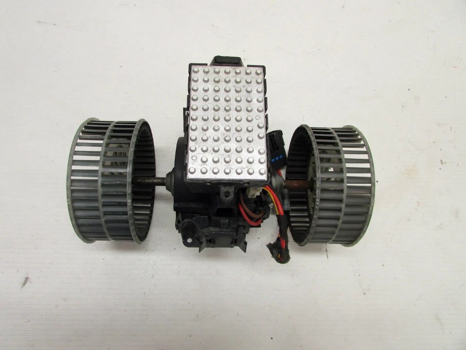2006 BMW 525XI AC BLOWER MOTOR DUAL FAN 6 934 972 OEM 06 07 08 09 10 - Изображение 4 из 4