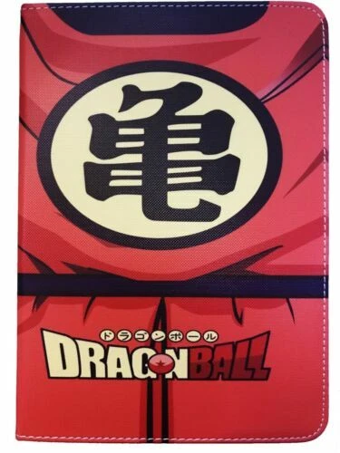 Tablet Dragon Ball Piel Sintética & eReader Estuches, Fundas y teclado Folios