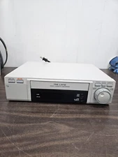 Vintage Time Lapse Videocassette Recorder VCR NTSC System Model FTR-960R