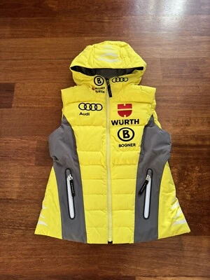 BOGNER DSV TEAM SKI WESTE, Season 23, Gr.36 (S) - Bild 1 von 4