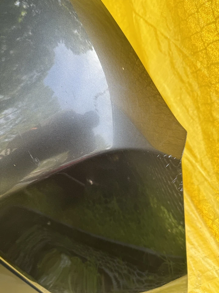 Оригинальная крышка заднего бампера для Toyota Highlander 2011 2012 2013 годов выпуска 52159-48170TM - Изображение 3 из 4