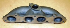 Cast Turbo Manifold FOR S2000 Header T3 turbo manifold