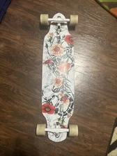 Mercer Serpent 36” Drop Through Long Board Complete