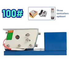 100 Linear Direct Vibration Vibrating Plate Feeder Feeding Machine Controller