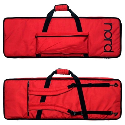 Nord Electro 6D GB73 Factory Gig Bag. Fits Any Nord 73 Water Fall.