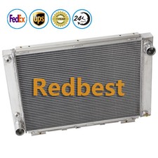 For 1961-1966 Ford Thunderbird T-bird 6.4l 6.6l 7.0l V8 3 Row Aluminum Radiator For 1961-1966 Ford Thunderbird T-bird 6.4l 6.6l 7.0l V8 3 Row Aluminum Radiator