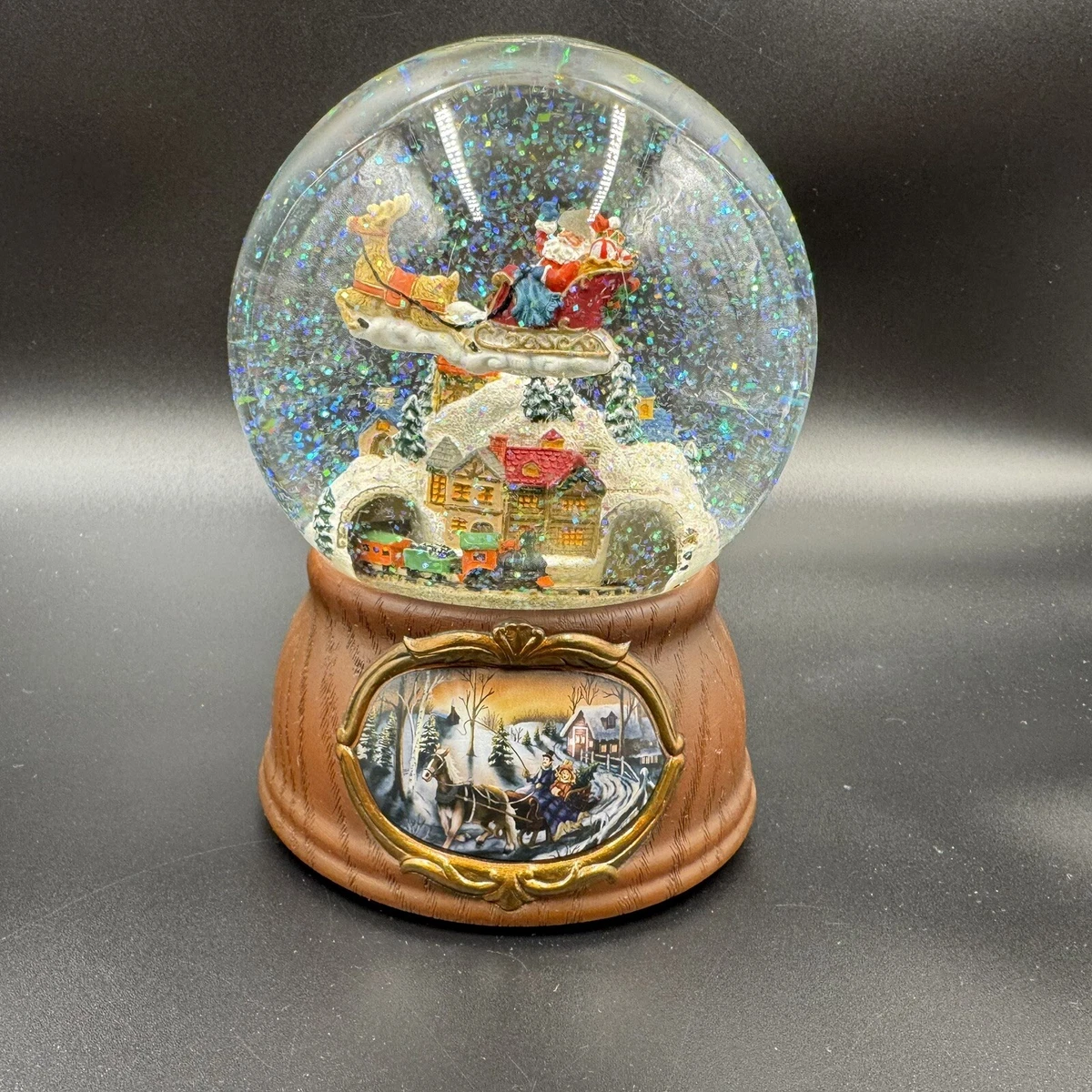 Jim Shore Snowman - Wrapped up in the Season 6004142 - unboxed
