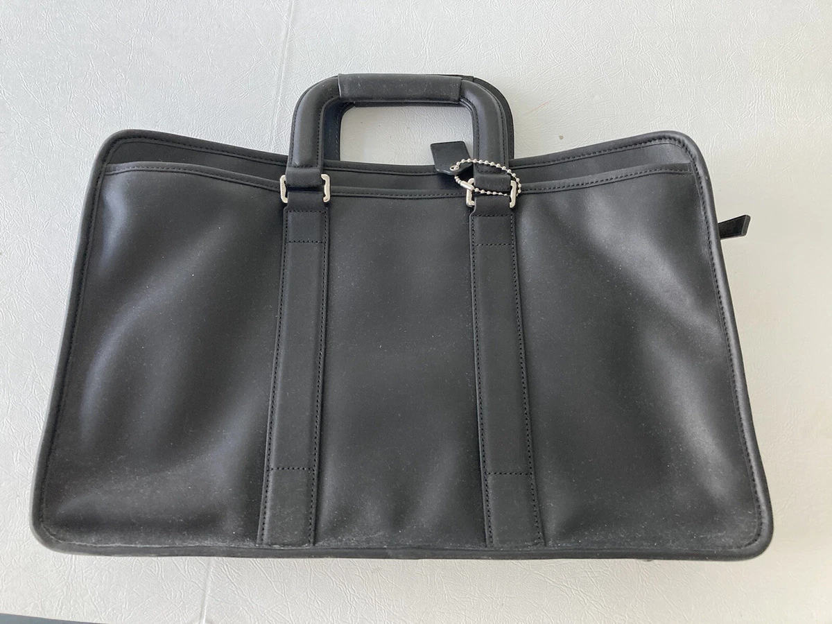 Men's Tote Coach Bleecker for sale | eBay