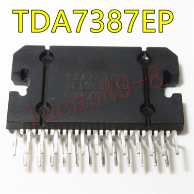 Circuito Integrato TDA7387EP – ST Microelectronics, Nuovo, Componente Elettronico