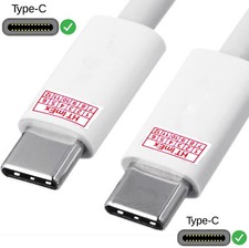 USB C kabel Weiß für HDD Extern LACIE STHJ16000800 2BIG RAID 16TB