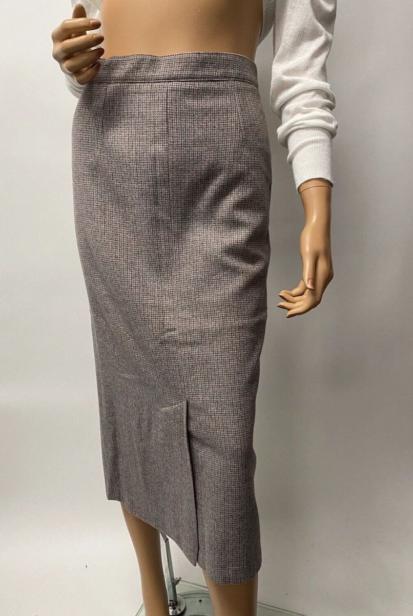 100 wool skirt cheap