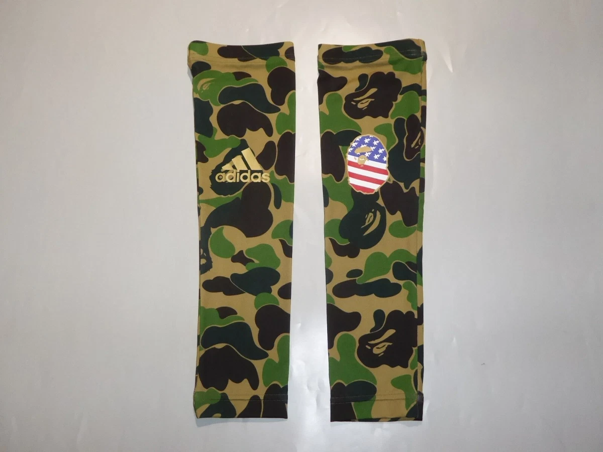 Bape football hot sale sleeve