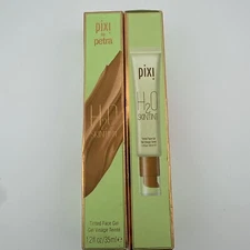 2 Pack Pixi by Petra H20 SkinTint Tinted Face Gel Chai  1.2 fl oz / 35ml