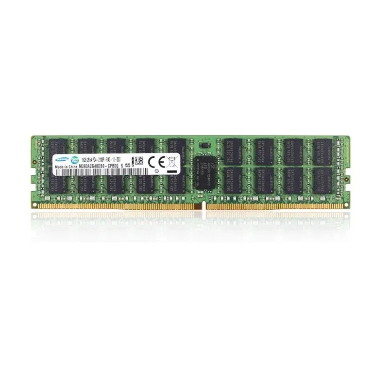 Samsung PC4-2133P 8GB 16GB 32GB DDR4 2133MHz REG ECC Server Memory RAM - image 2 of 2