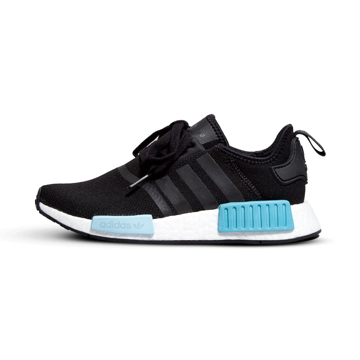 BY9951] Womens Adidas Originals NMD_R1 Sneaker - Icy Blue Mint |