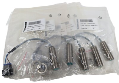 5 Raymond 1022003/001 Pepperl+Fuchs Proximity Inductive Sensor 8mm 10-30Vdc NEW