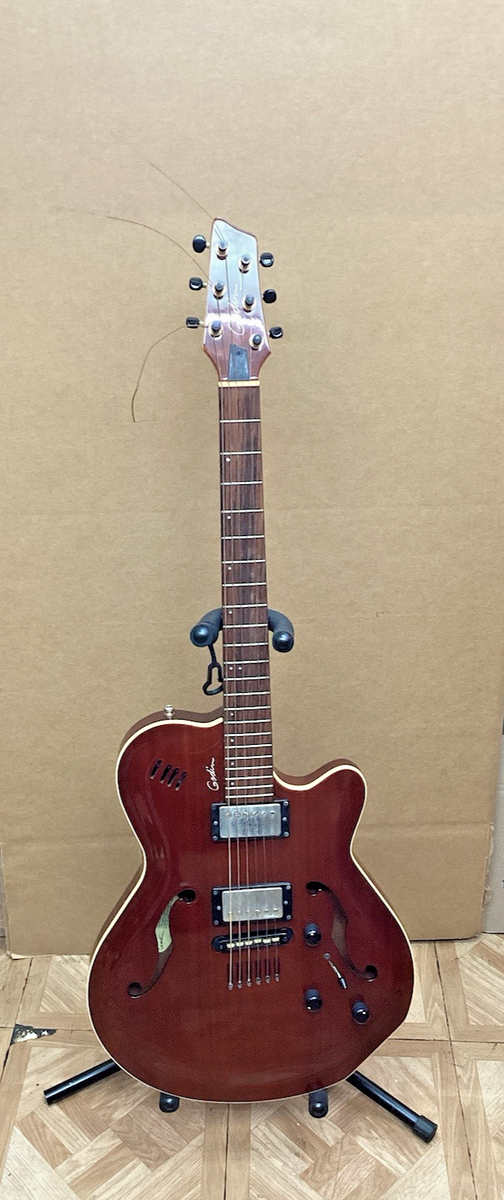 Godin Montreal Signature 2009 Electric Guitar w/Orignal Soft