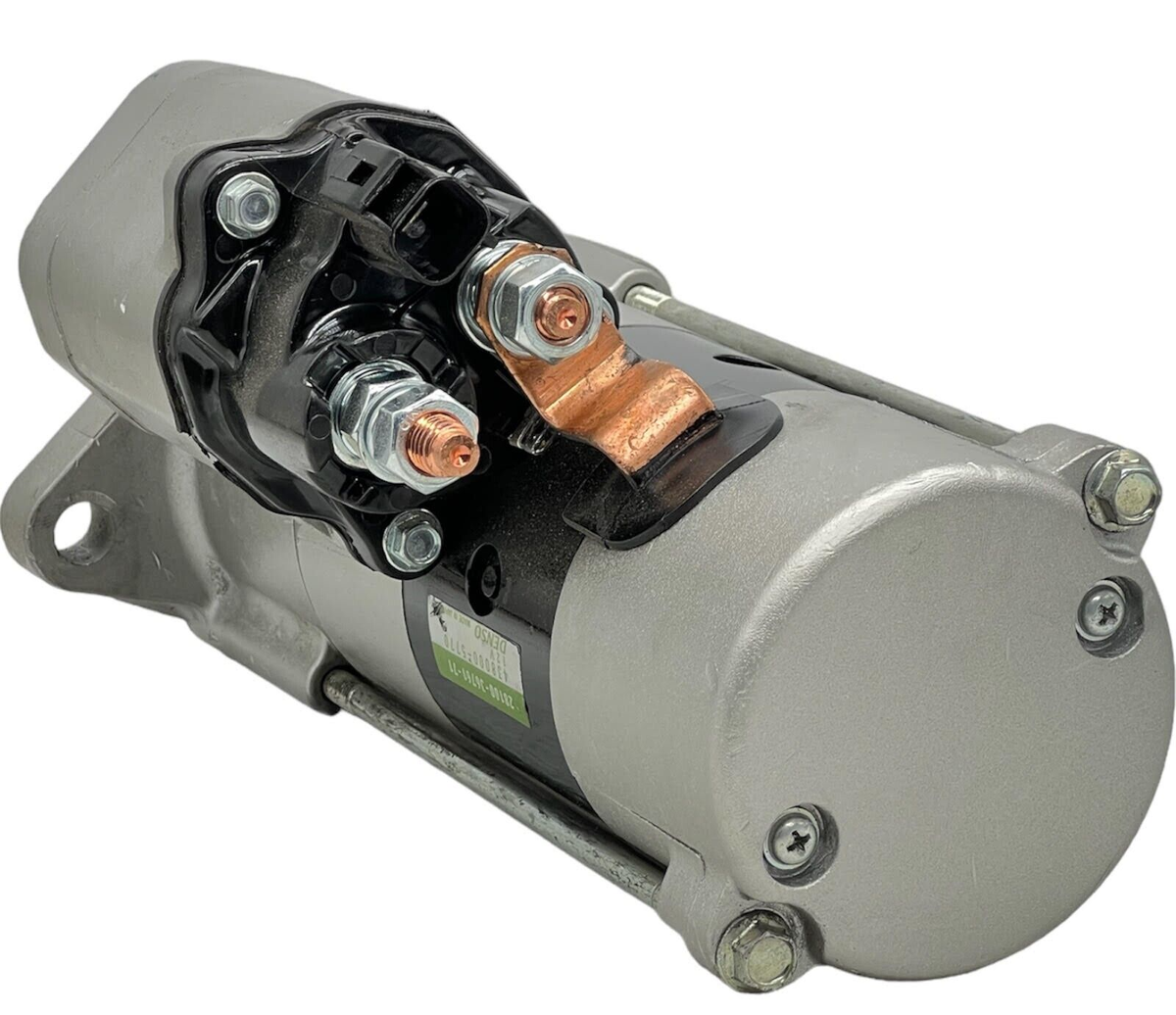 STARTER FITS TOYOTA FORKILIFT 8FD40U 8FD45U 8FD50U 438000