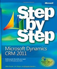 Microsoft Dynamics  CRM 2011 Step by Step (Step by Step ... | Buch | Zustand gut