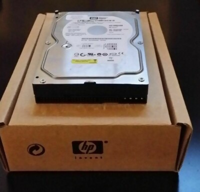 HP DESIGNJET 5500 RTL (Non-Postscript) HARD DRIVE Q1251-60323 / Q1251-60146 