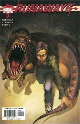 Runaways #14 (NM)`04  Vaughan/ Alpona  