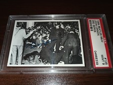 1964 Topps  Beatles B&W #125 John Lennon 3rd Series  PSA 9 Mint
