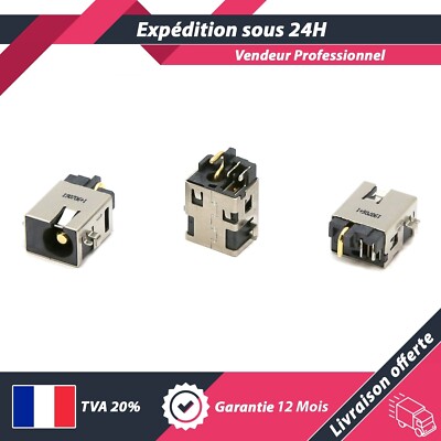 Prise Secteur Ordinateur Portable Connecteur D'alimentation DC Pour ASUS X756UX/X756U - Jack De Charge, Neuf G&eacute;n&eacute;rique Cable Alimentation