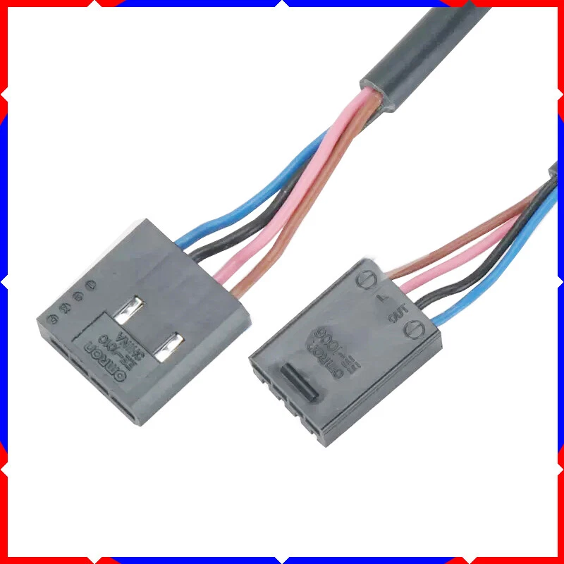 1PCS EE-1001 EE-1006 EE-1010 EE-1010-R 1/2/3/5M Sensor Connector Cable Lot Omron - Image 3 of 4