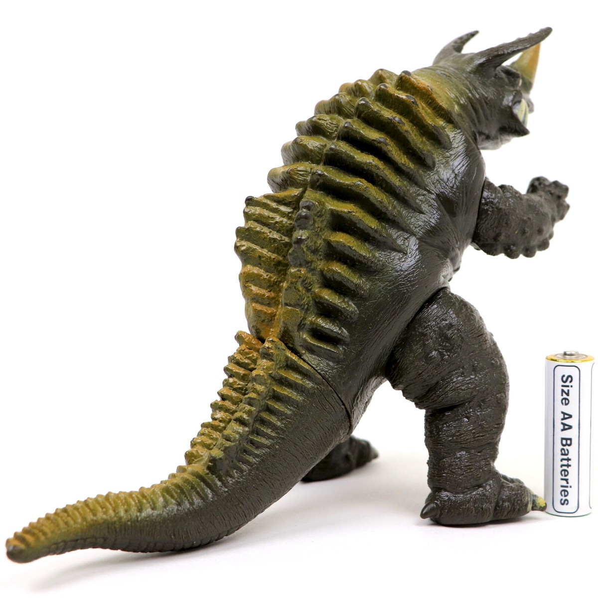 Ultra Monster Ultraman Kaiju NERONGA （Green） Sofvi Tsuburaya