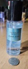 VICTORIA’S SECRET Aqua Kiss FRAGRANCE BODY MIST SPRAY SPLASH 2.5 oz/75ml #D4-3