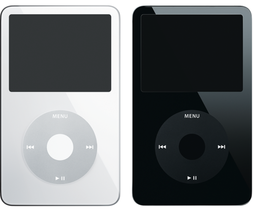 Apple ipod iPod Classic 5th 6th 7th Generation 30GB 60GB 80GB