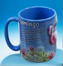 Flamingo 3D Mug 16OZ Coffe Mug