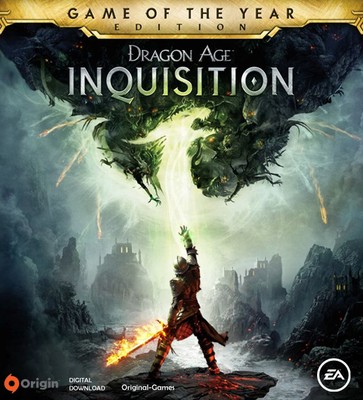 Dragon Age Inquisition Game Of The Year Edition Goty Origin Cd Key Pc Ea Global Ebay