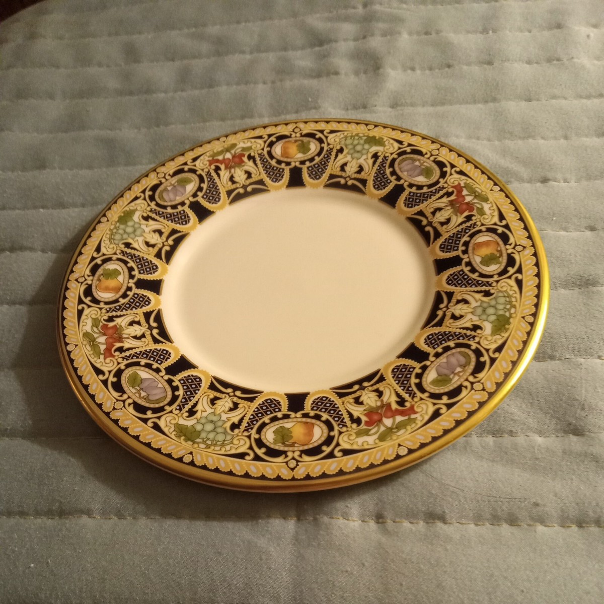 LENOX GRAND TIER COLLECTION LAMMERMOOR CUP AND SAUCER | eBay