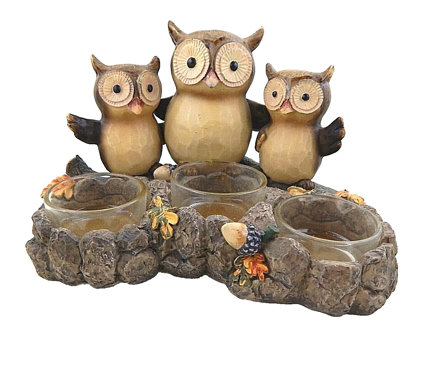 Soportes y accesorios Yankee Candle Búho