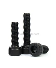 M3/M4/M5/M6/M8 12.9Grade Alloy steel Allen Hex Socket Cap Head Screw Bolt