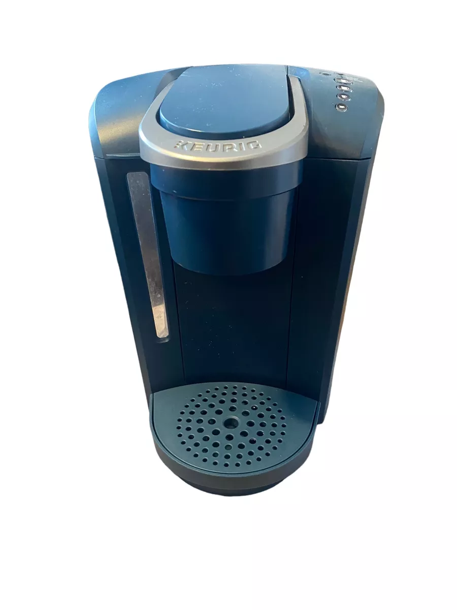 Keurig K-Select Navy Blue Programmable Single-Serve Coffee Maker at