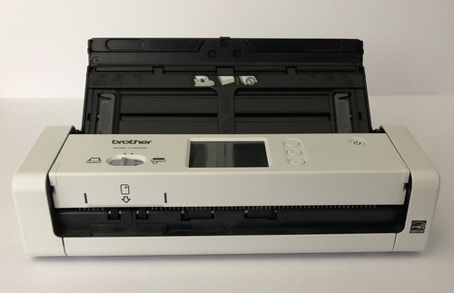 Brother ADS-1700W Wireless Color Scanner Touchscreen w/ Power Supply - Bild 3 von 8