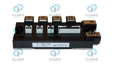 NEW CM75TL-24NF 75A/1200V IGBT MITSUBISHI MODULE