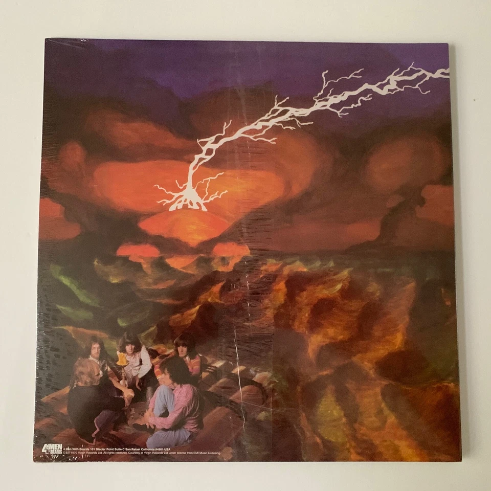 The Least We Can Do Is Wave to Each Other by Van der Graaf Generator(180g Vinyl. - Image 3 of 4