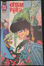 DC Comics DOOM PATROL #52 (Feb 1992) Grant Morrison Richard Case Jaime Hewlett